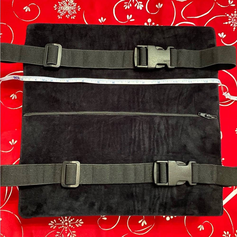 Coccyx Lumbar and Seat Cushion Set - Picture 12 of 12